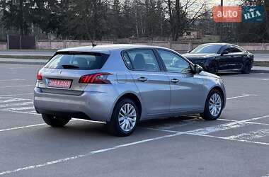 Хэтчбек Peugeot 308 2020 в 