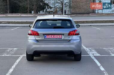 Хэтчбек Peugeot 308 2020 в 