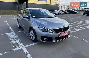 Хэтчбек Peugeot 308 2020 в 