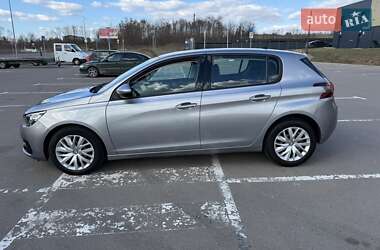 Хэтчбек Peugeot 308 2020 в 