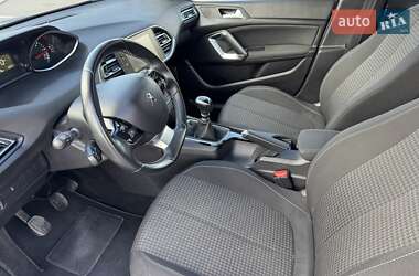Хэтчбек Peugeot 308 2020 в 