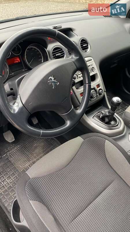 Peugeot 308 2012 Peugeot 308 2012