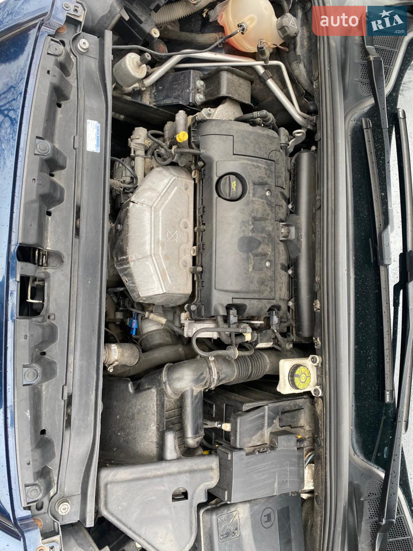 2011 Peugeot 308 - мініатюра 13