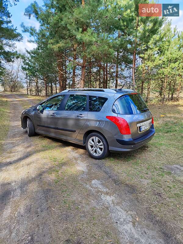 Універсал Peugeot 308 2009 в Бучі
