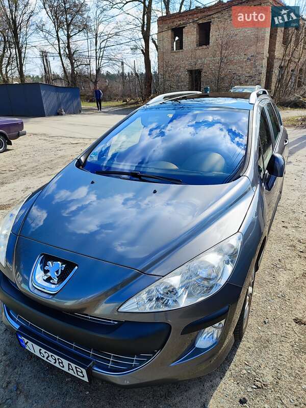 Універсал Peugeot 308 2009 в Бучі