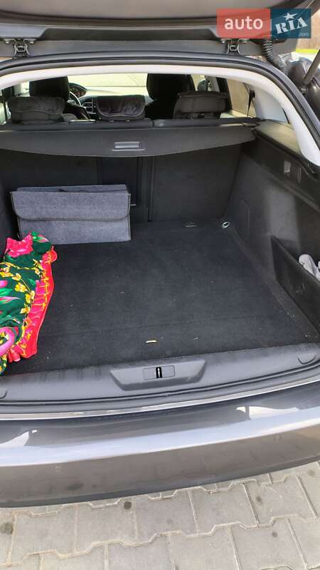 Універсал Peugeot 308 2018 в Полтаві фото 10 Універсал Peugeot 308 2018 в Полтаві