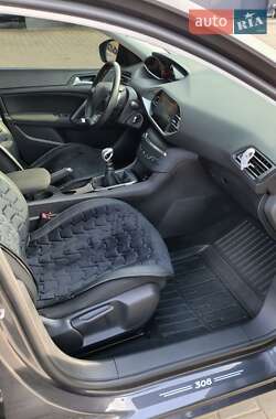 Універсал Peugeot 308 2018 в Полтаві
