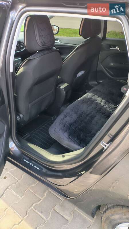 Універсал Peugeot 308 2018 в Полтаві фото 13 Універсал Peugeot 308 2018 в Полтаві