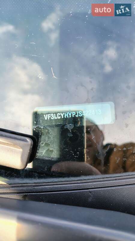 Універсал Peugeot 308 2018 в Полтаві фото 16 Універсал Peugeot 308 2018 в Полтаві