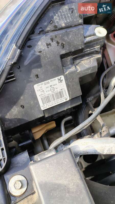 Універсал Peugeot 308 2018 в Полтаві фото 21 Універсал Peugeot 308 2018 в Полтаві