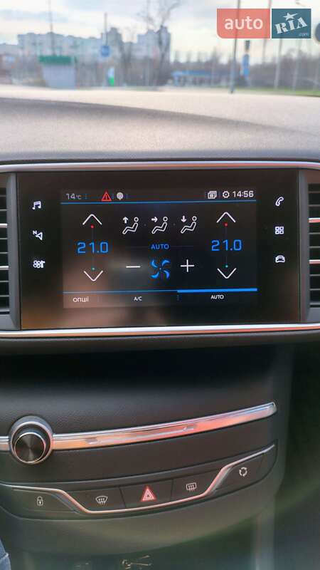 Універсал Peugeot 308 2018 в Полтаві фото 29 Універсал Peugeot 308 2018 в Полтаві