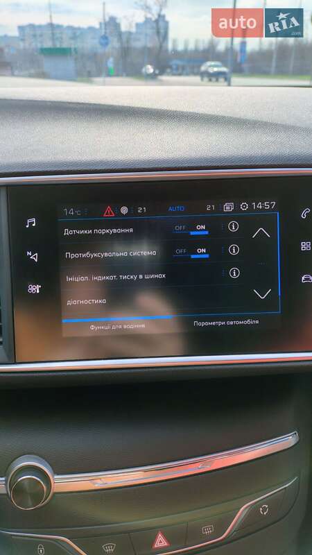 Універсал Peugeot 308 2018 в Полтаві фото 31 Універсал Peugeot 308 2018 в Полтаві