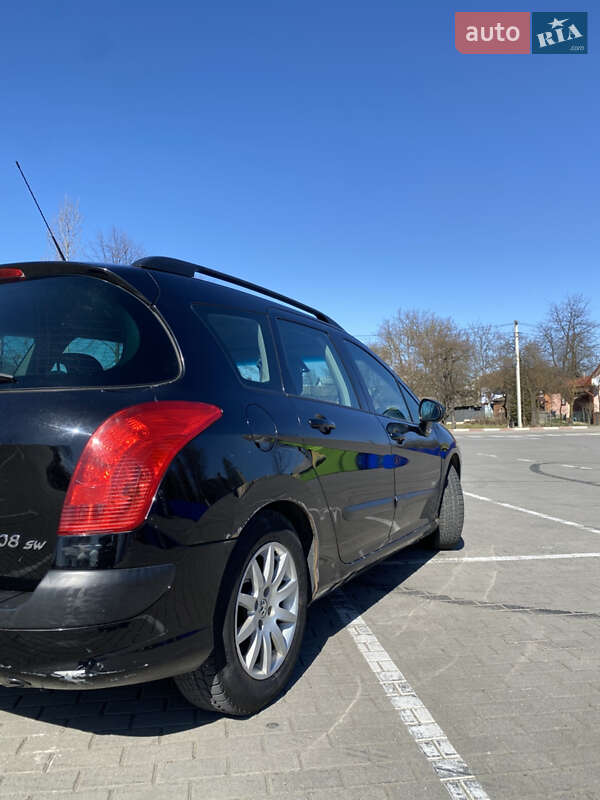 Універсал Peugeot 308 2009 в Коломиї
