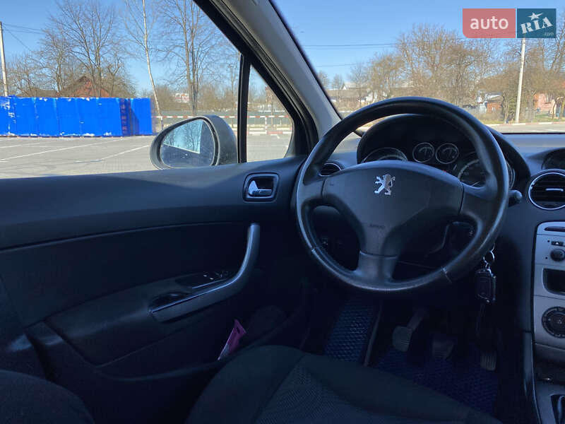 Універсал Peugeot 308 2009 в Коломиї