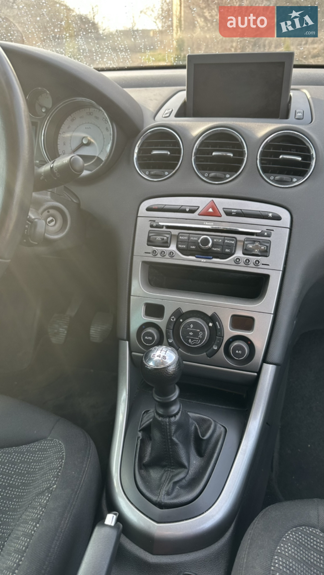 2011 Peugeot 308 - мініатюра 3