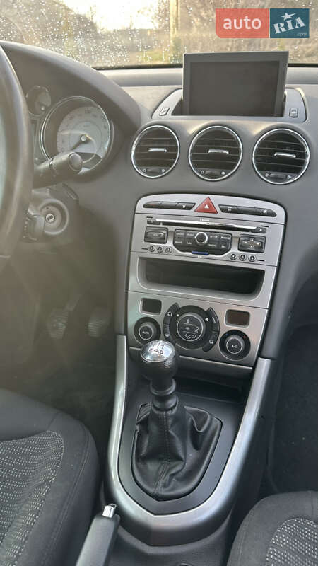 Універсал Peugeot 308 2011 в Львові фото 3 Універсал Peugeot 308 2011 в Львові