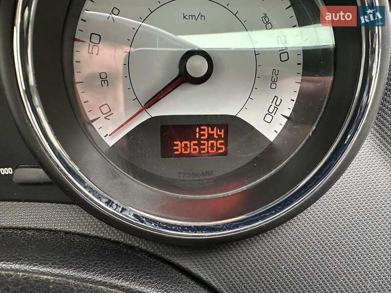 Peugeot 308 2011 Peugeot 308 2011