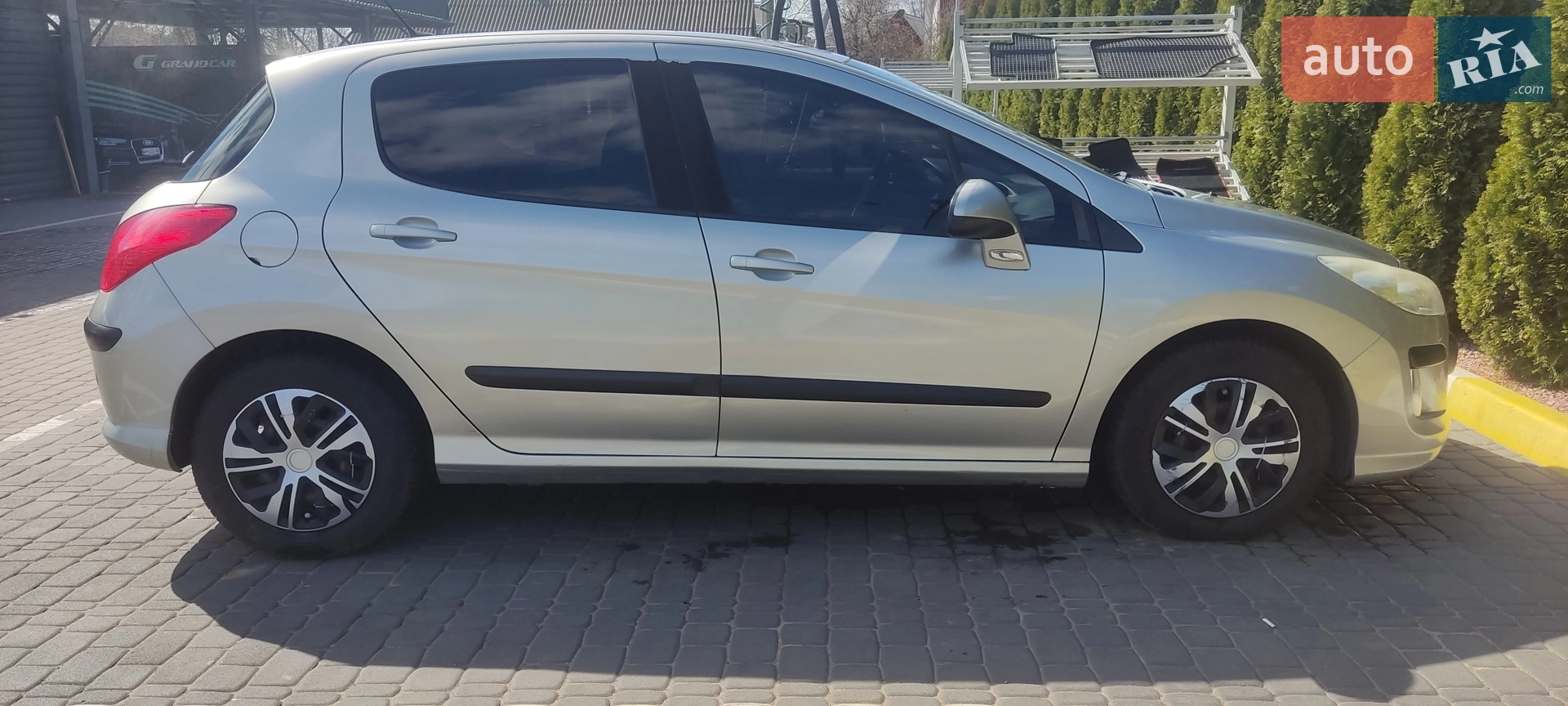2010 Peugeot 308 - мініатюра 8