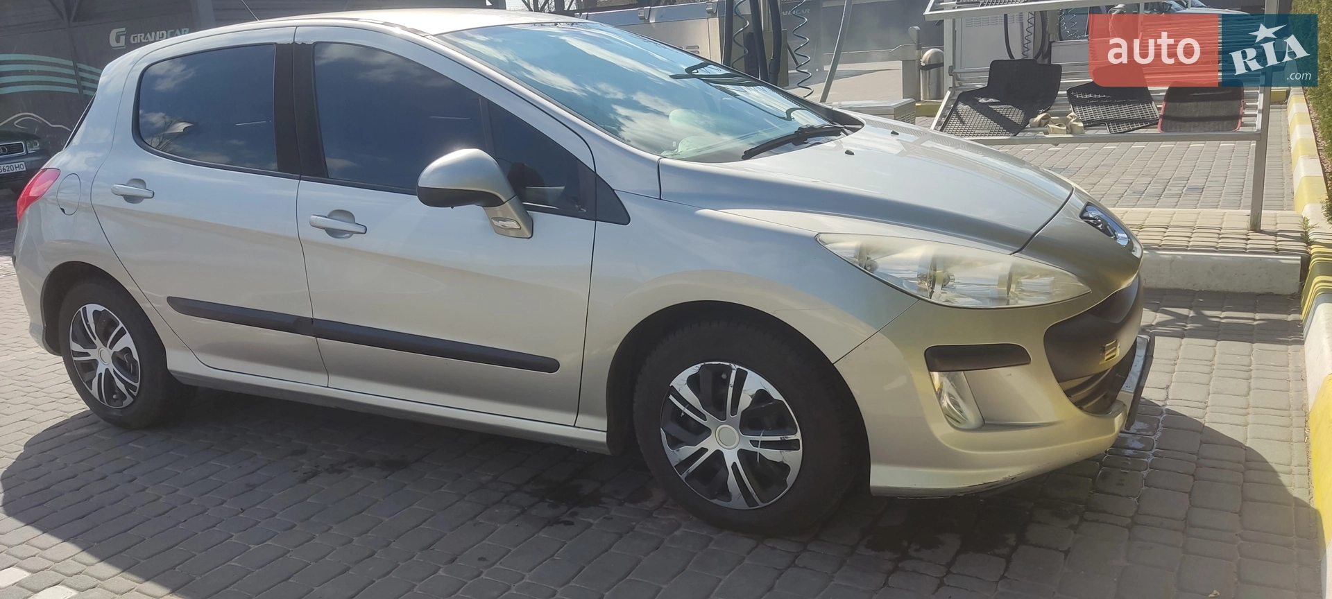 2010 Peugeot 308 - мініатюра 4