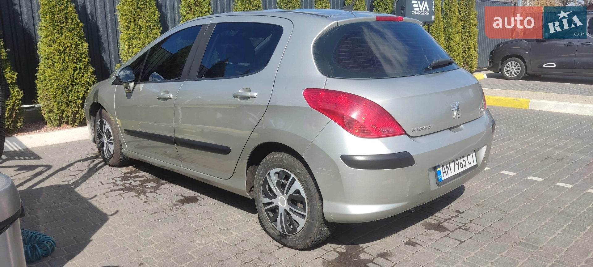 2010 Peugeot 308 - мініатюра 5