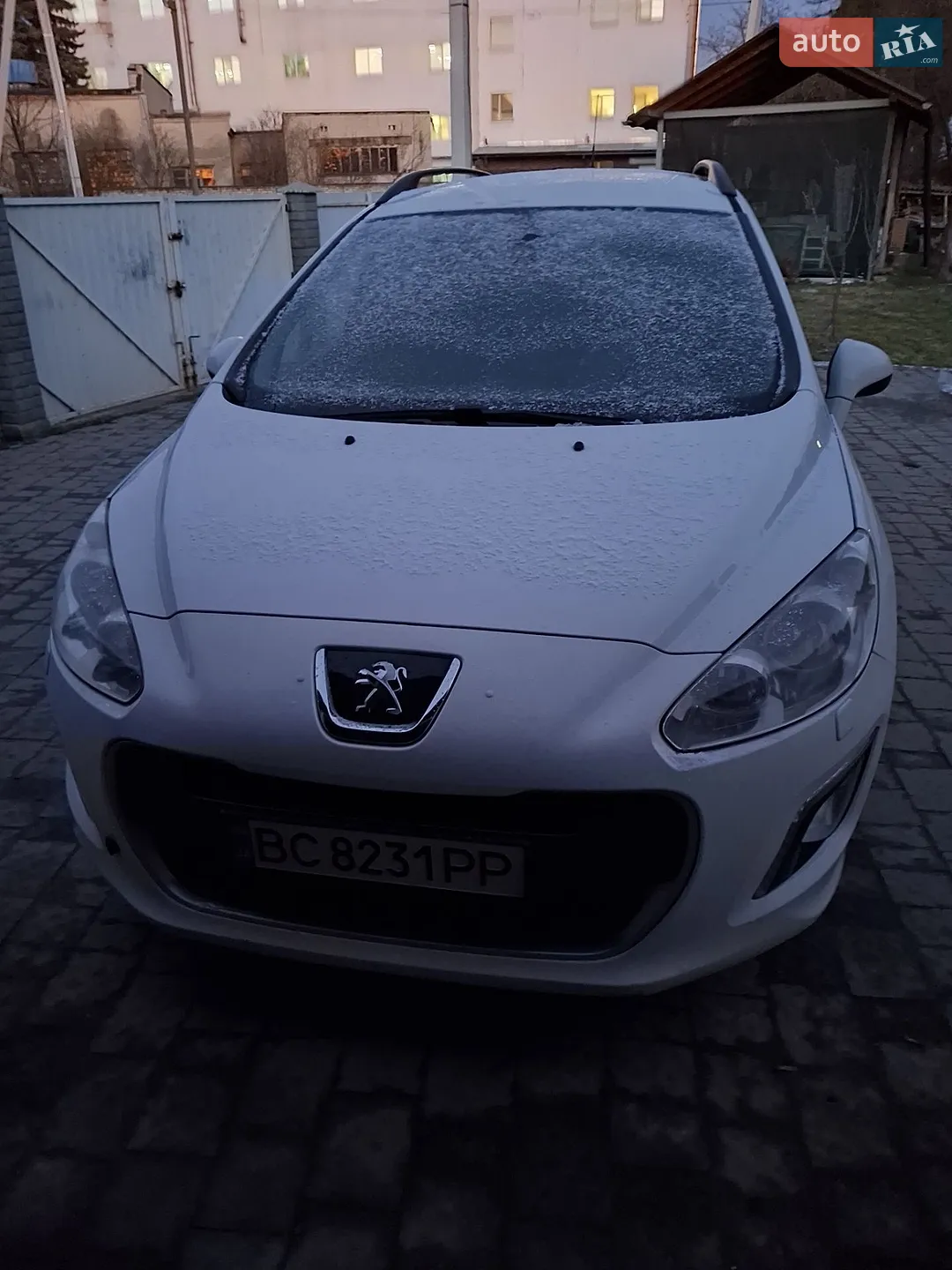 2013 Peugeot 308 - мініатюра 3