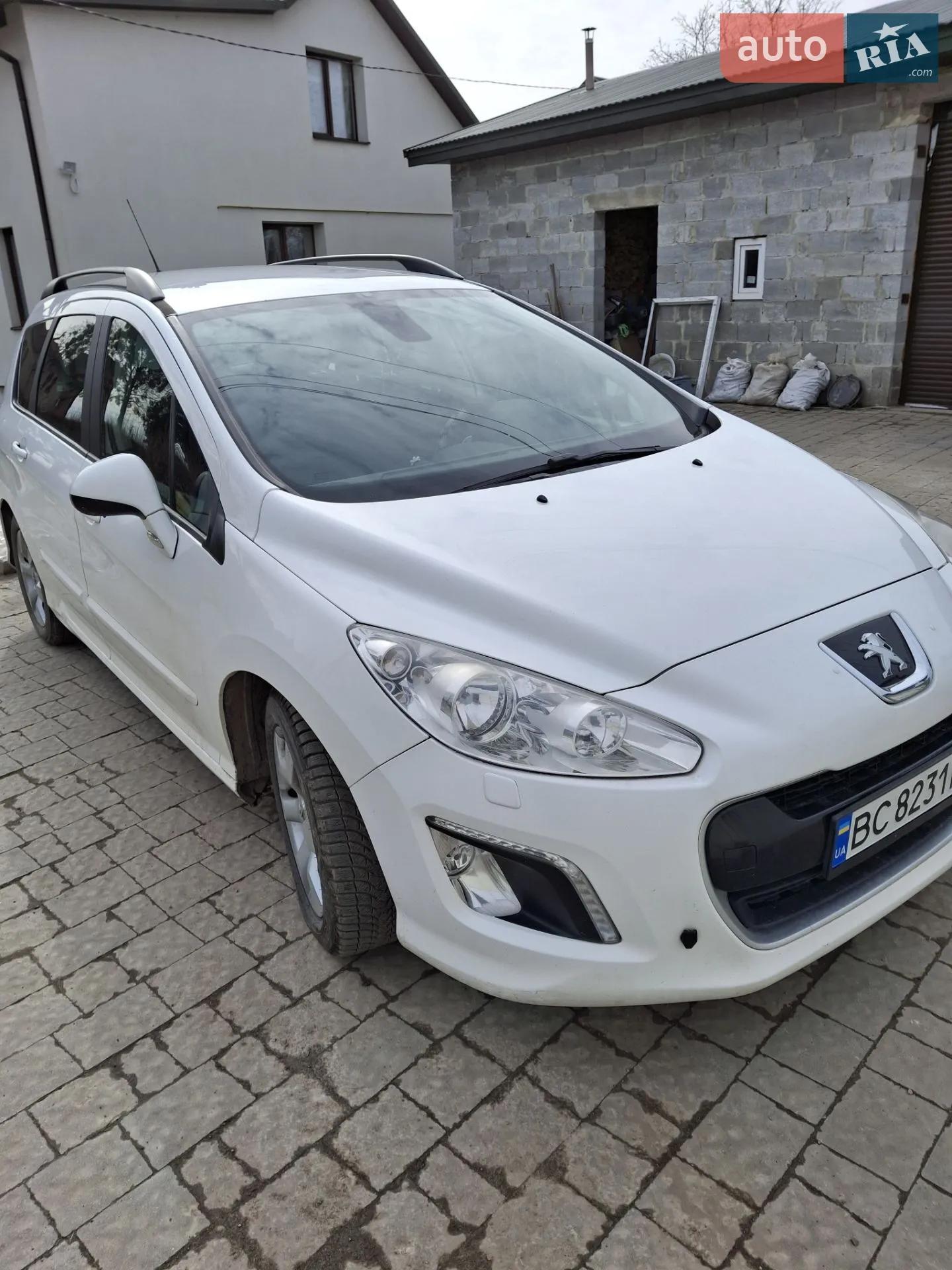 2013 Peugeot 308 - фото 1