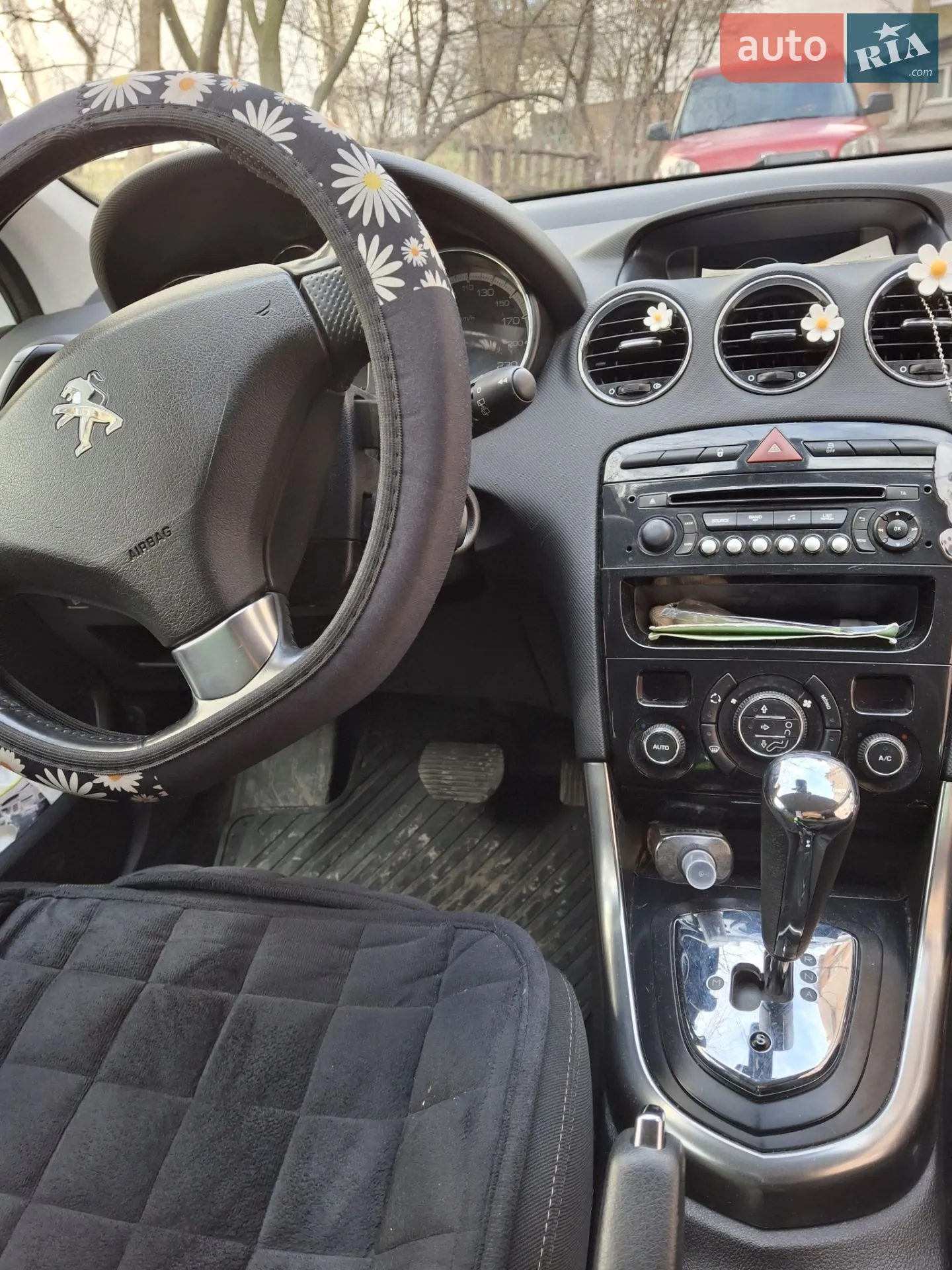 2013 Peugeot 308 - мініатюра 10