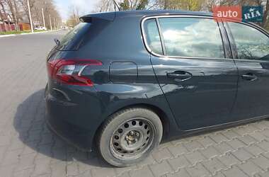 Хэтчбек Peugeot 308 2019 в Измаиле