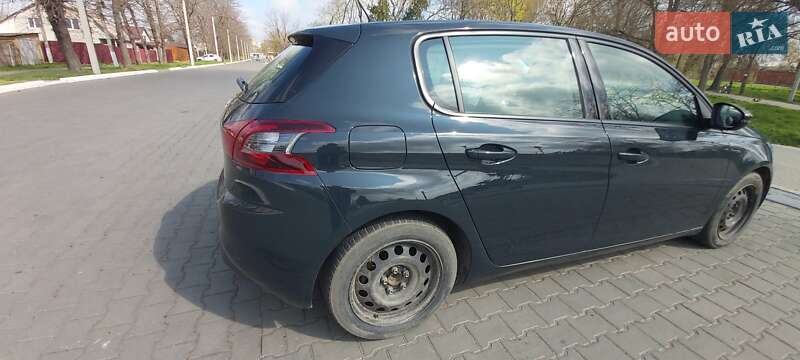 Хетчбек Peugeot 308 2019 в Ізмаїлі фото 11 Хетчбек Peugeot 308 2019 в Ізмаїлі