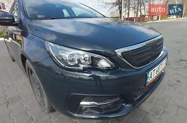 Хэтчбек Peugeot 308 2019 в Измаиле