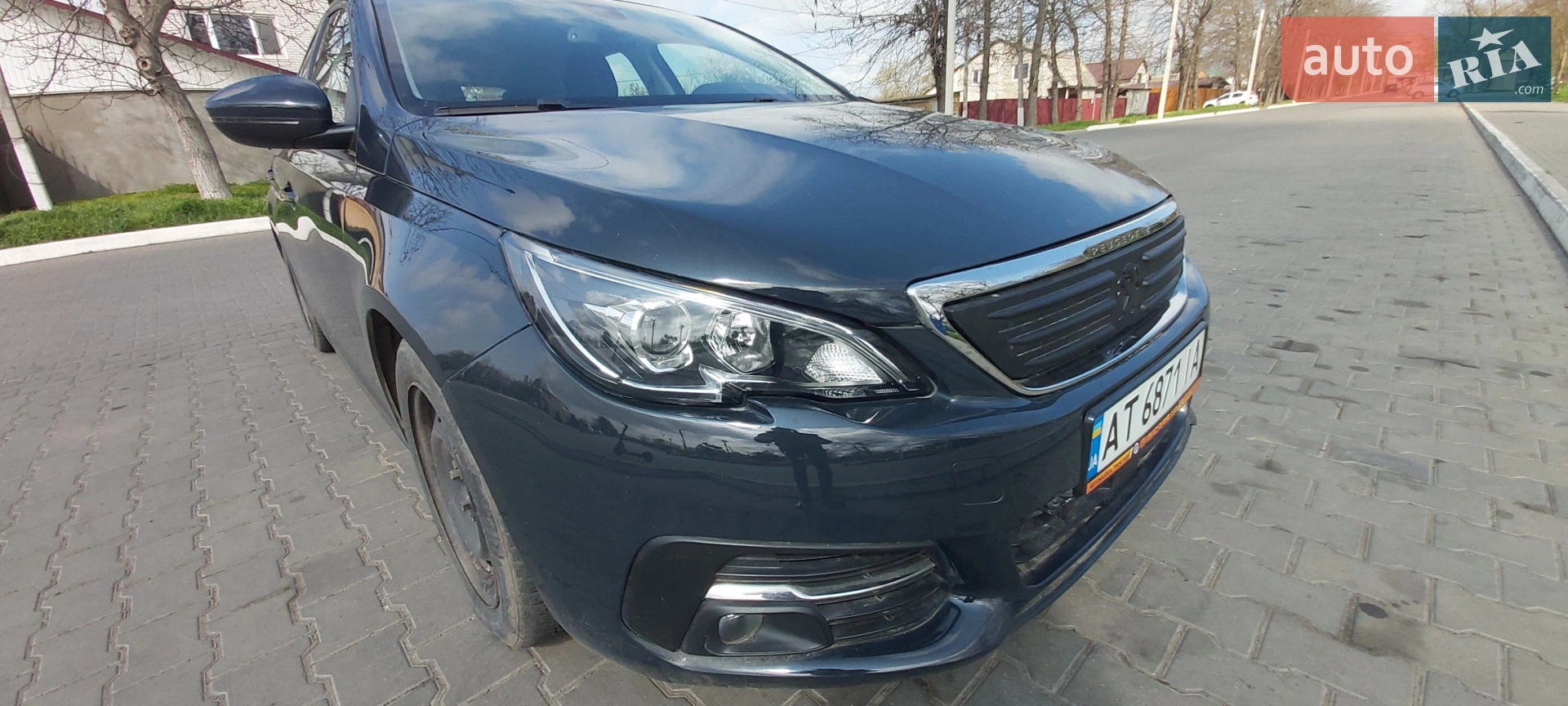 2019 Peugeot 308 - мініатюра 13