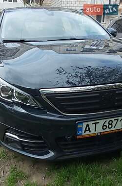 Хэтчбек Peugeot 308 2019 в Измаиле