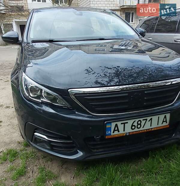 Хетчбек Peugeot 308 2019 в Ізмаїлі фото 23 Хетчбек Peugeot 308 2019 в Ізмаїлі