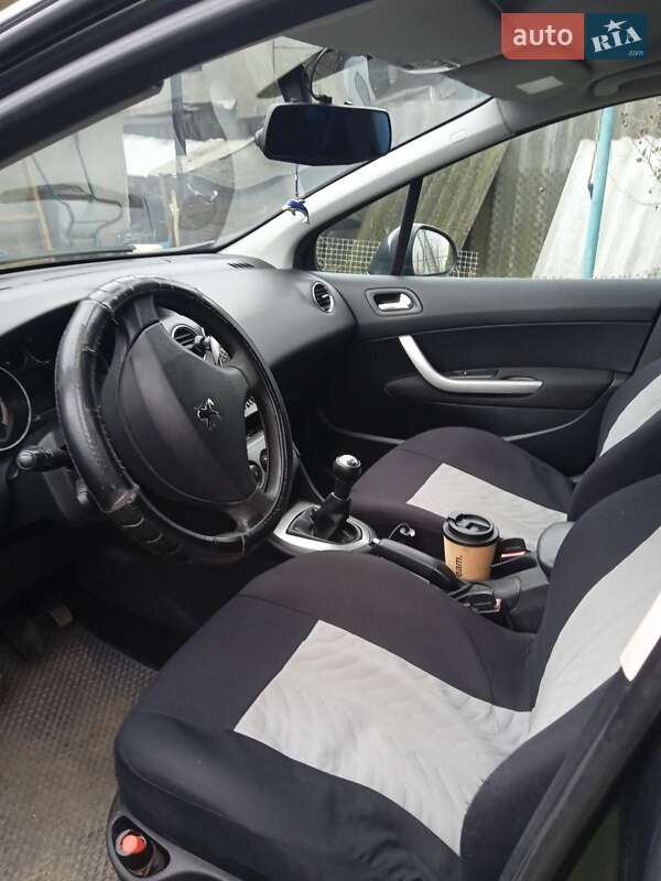 Універсал Peugeot 308 2008 в Стрию