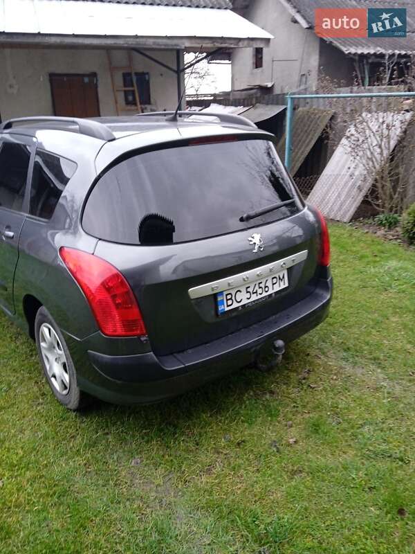 Універсал Peugeot 308 2008 в Стрию