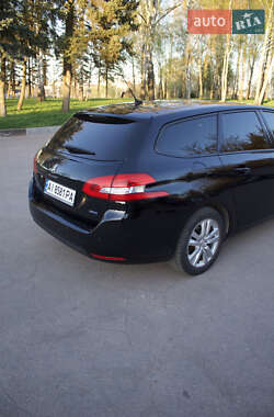 Універсал Peugeot 308 2016 в 