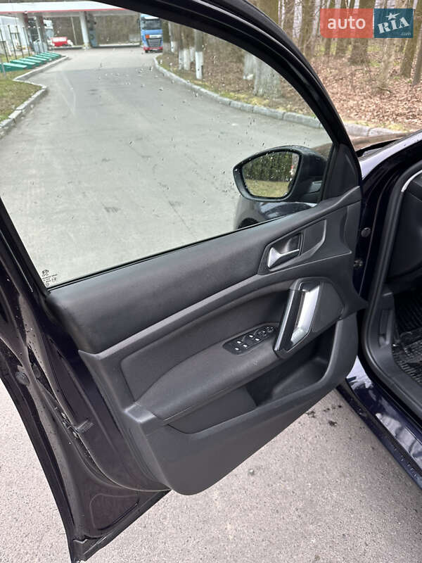 Універсал Peugeot 308 2016 в Вінниці