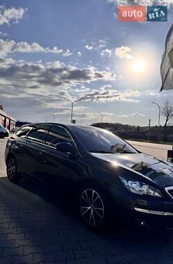 Универсал Peugeot 308 2014 в 