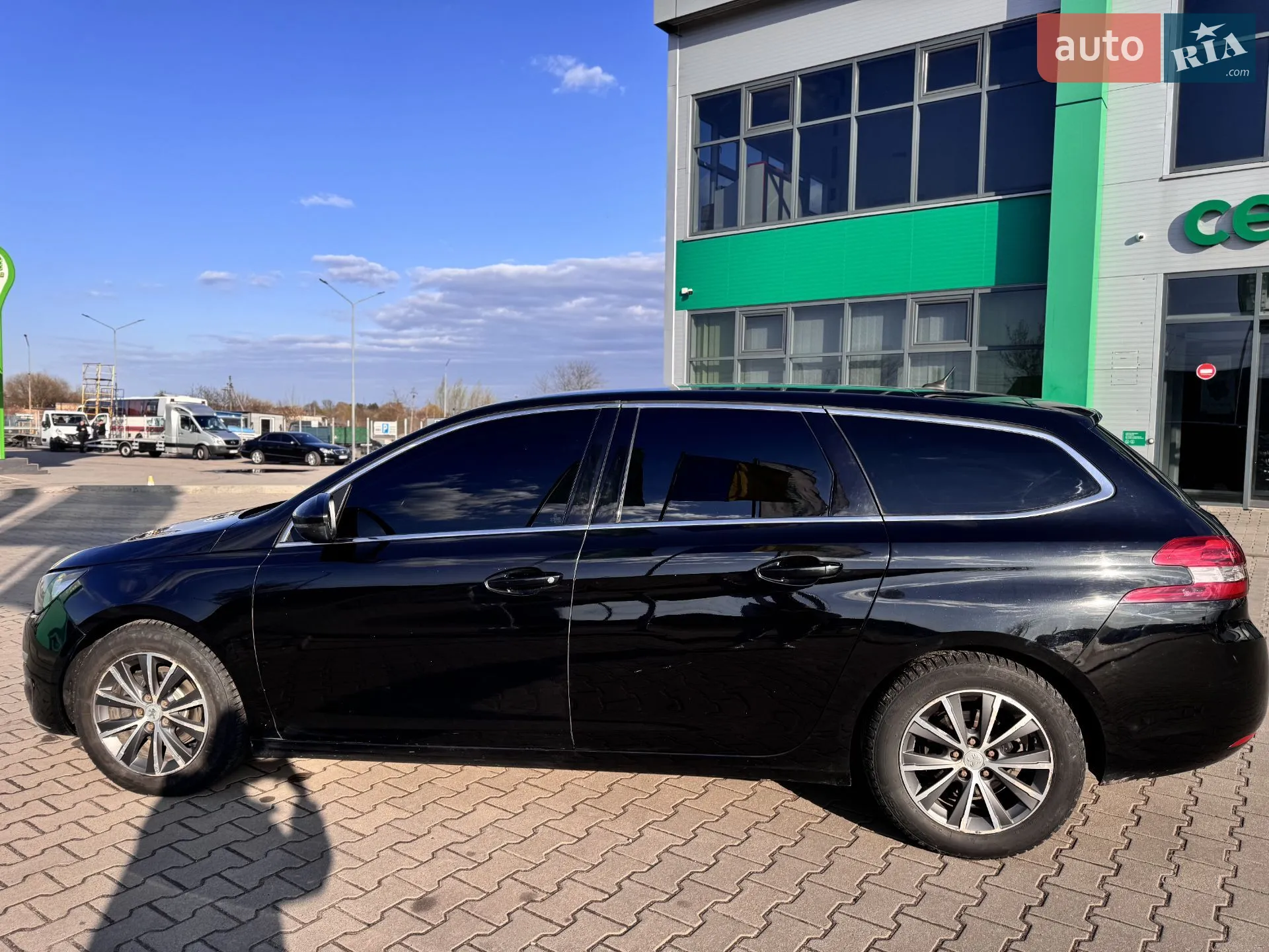 2014 Peugeot 308 - мініатюра 4