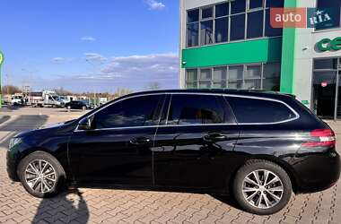 Универсал Peugeot 308 2014 в 