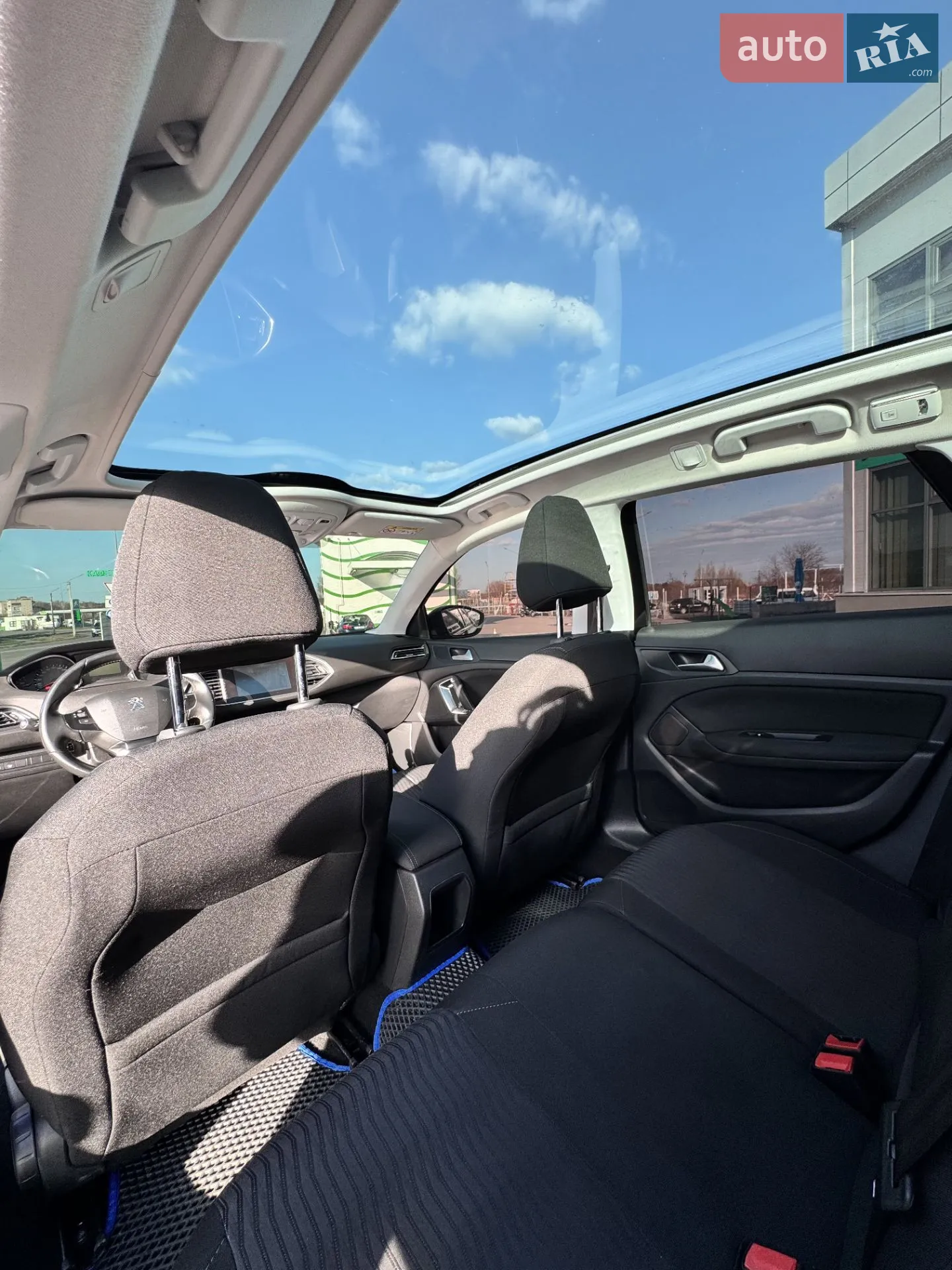 2014 Peugeot 308 - мініатюра 16