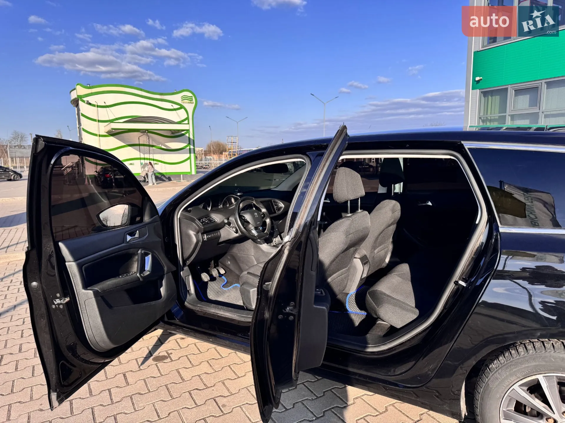 2014 Peugeot 308 - мініатюра 20