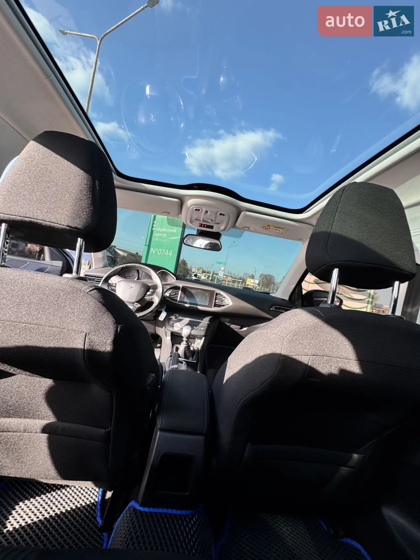 2014 Peugeot 308 - мініатюра 24