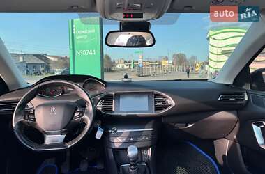 Универсал Peugeot 308 2014 в 