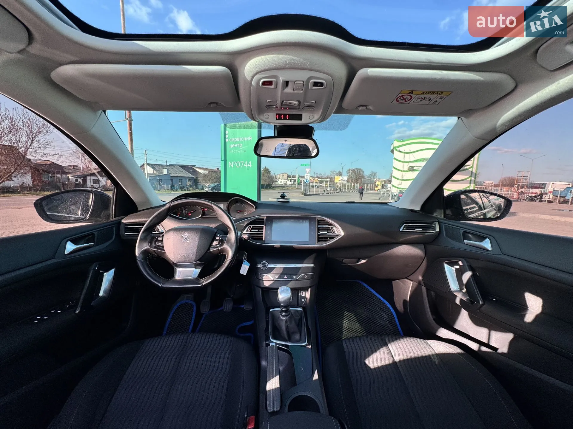 2014 Peugeot 308 - мініатюра 51