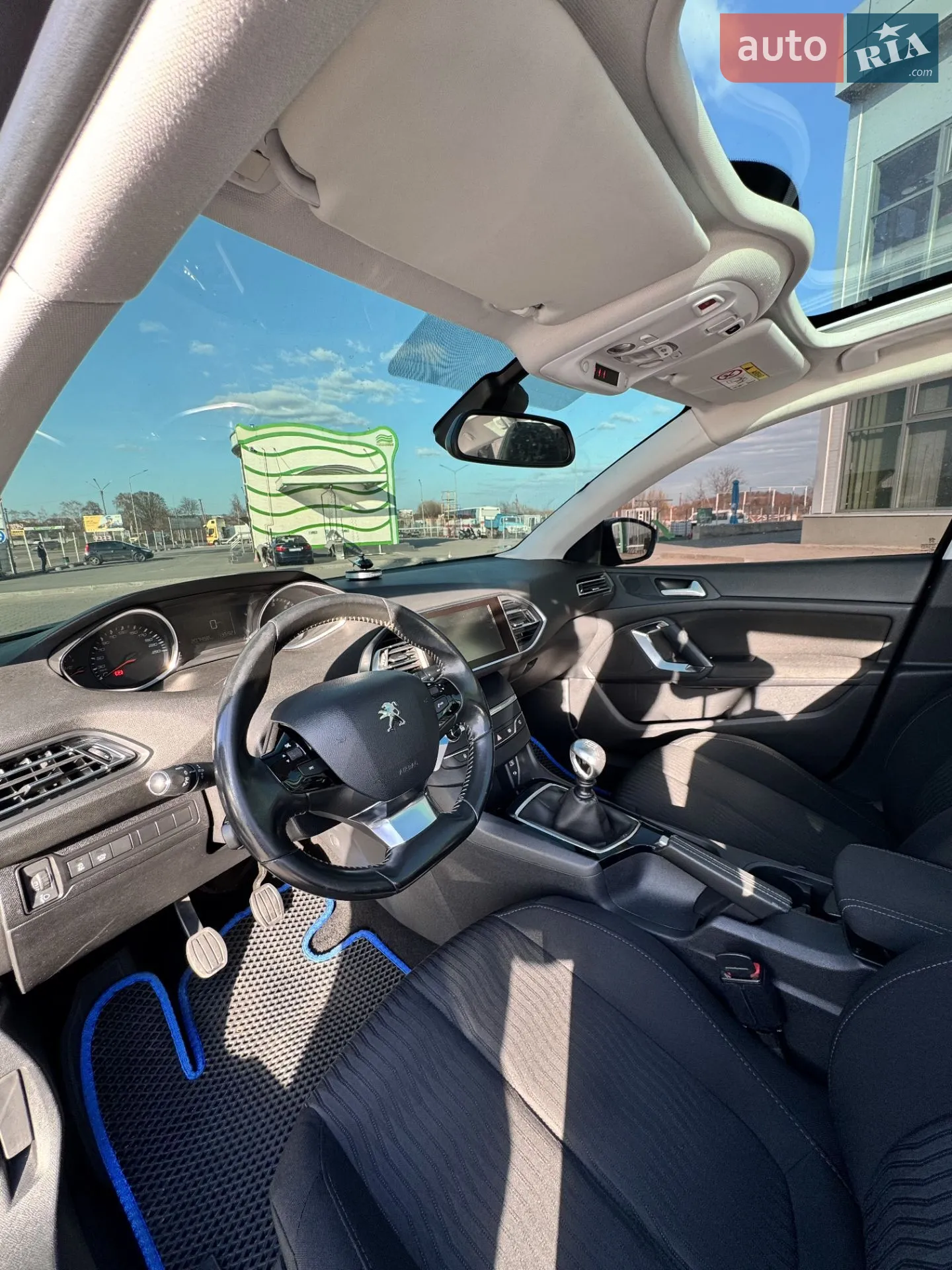 2014 Peugeot 308 - мініатюра 61