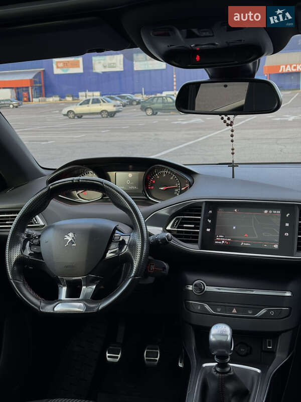 Универсал Peugeot 308 2018 в Львове