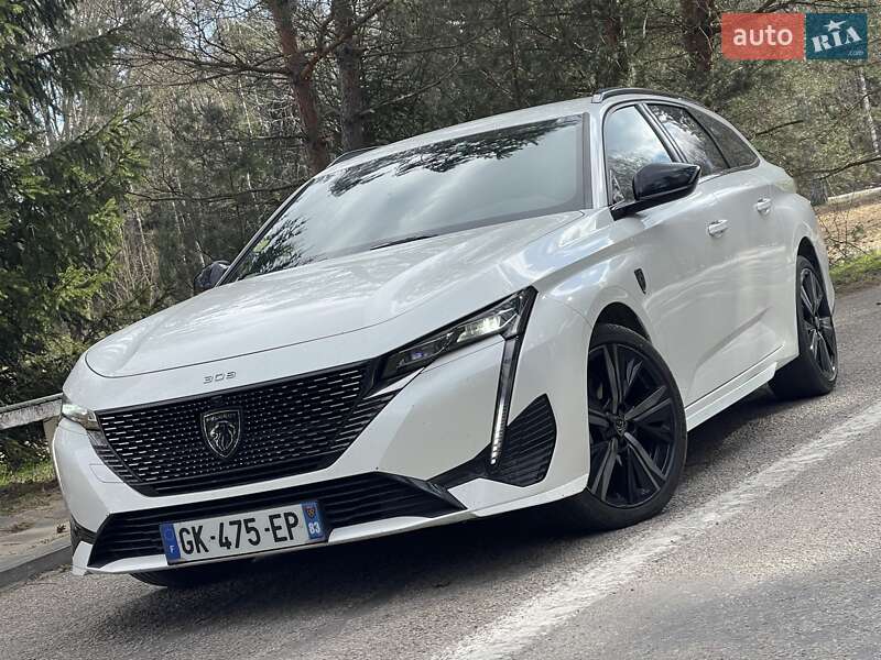 Универсал Peugeot 308 2022 в 