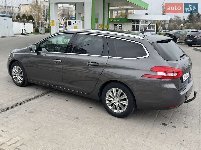 Универсал Peugeot 308 2017 в Луцке