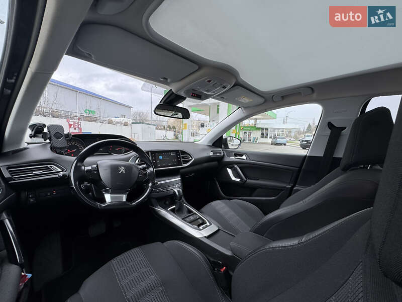 Универсал Peugeot 308 2017 в Луцке